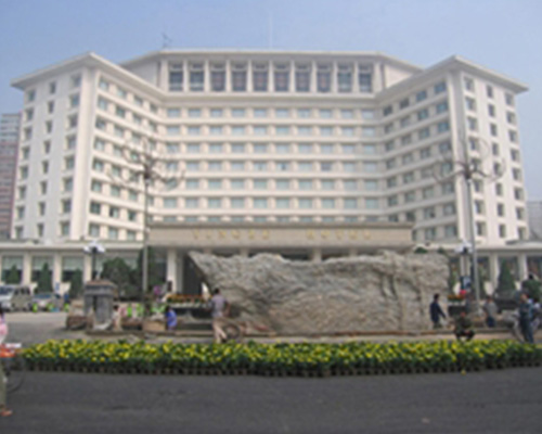 太原迎澤賓館(防火門(mén))